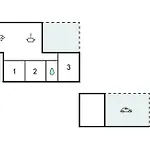 3 Bedroom Gorgeous In 度假居 Stubbekøbing